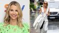 M&S defends Vogue Williams after trolls body-shame her
