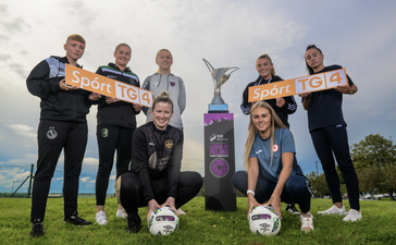 Everything you need to know as the SSE Airtricity Women’s Premier Division restarts