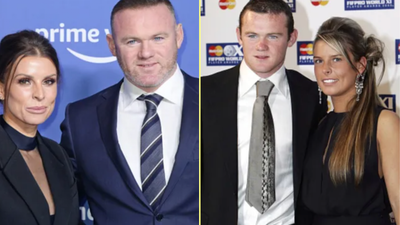 ‘At least I know’ – Coleen Rooney opens up about Wayne’s cheating