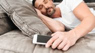Apple warns people who charge their iPhone while they’re sleeping