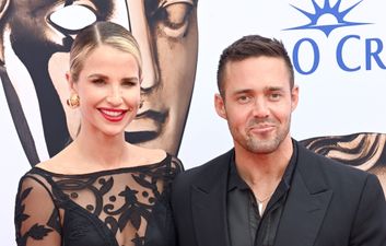 Vogue Williams apologises for false information about Spencer Matthew’s hospitalisation