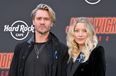 Chad Michael Murray welcomes third child with wife Sarah Roemer