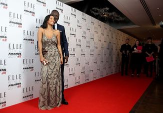 Maya Jama and Stormzy spotted hanging out four years after split