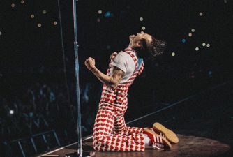 Harry Styles kickstarts Adidas Gazelle trend following ‘Love on Tour’ performance