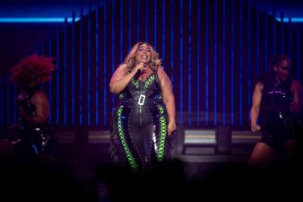 Lizzo sighted for first time since lawsuit and reveals new music is coming