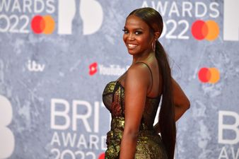 Strictly’s Oti Mabuse reveals she’s pregnant with her first child