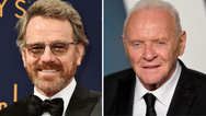 Sir Anthony Hopkins penned letter of praise to Bryan Cranston after watching Breaking Bad