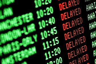 Some Irish flights could be delayed until next week due to UK tech glitch