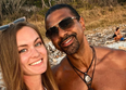 David Haye hints he’s in a new throuple following split from Una Healy