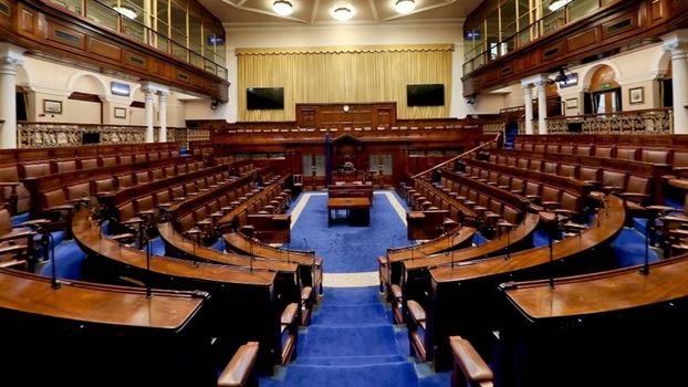 Ireland Politics, Dail