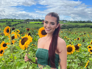 Influencer Miriam Mullins gets honest about her battle with anxiety