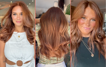 What is the ‘Cowgirl Copper’ hair trend that’s taking over TikTok?