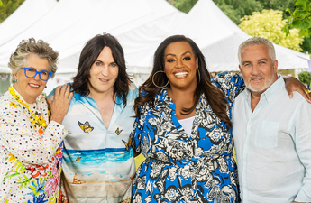 Here’s your first look at the upcoming season of Bake Off