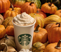 It’s officially autumn – Pumpkin spice lattes return to Starbucks next week