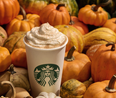 It’s officially autumn – Pumpkin spice lattes return to Starbucks next week