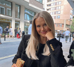 M&S is selling a dupe of Molly-Mae’s €2.7k Celine jacket