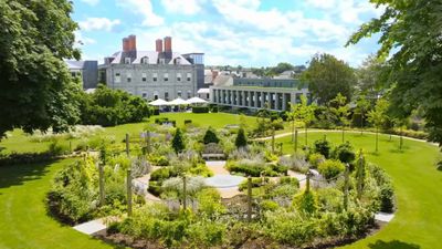 New Irish hotel named one of the best in the entire world