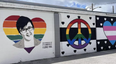 Lyra McKee mural in Florida repainted following hateful vandalism