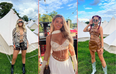 Festival Fashion: Irish influencers pull out all the stops on Day 1 of EP