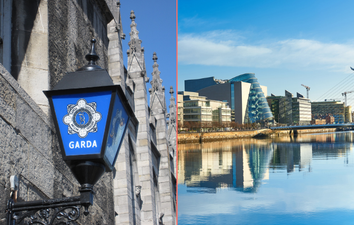 Gardaí investigating following discovery of a man’s body in the River Liffey