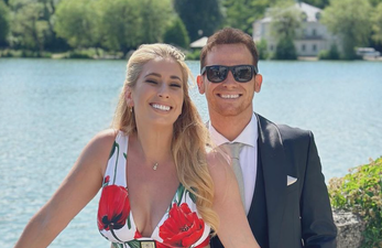 Joe Swash and Stacey Solomon address outrage over lavish holiday