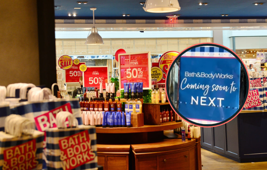 Bath & Body Works