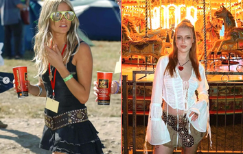 Fashion: Are we about to see the return of the 2000s coin belt?