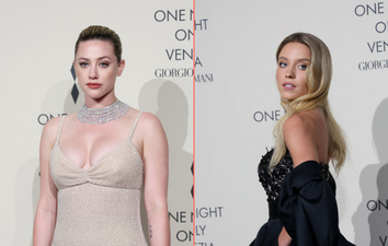 Lili Reinhart responds to claims she’s feuding with Sydney Sweeney