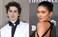It’s official! Kylie Jenner and Timothée Chalamet are dating
