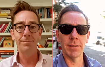 Ryan Tubridy reveals his next project after RTÉ axed the broadcaster