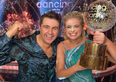 Popular Dancing with the Stars pro reveals she’s leaving the show