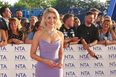 Holly Willoughby puts on a brave face as ‘This Morning’ is booed at the NTAs