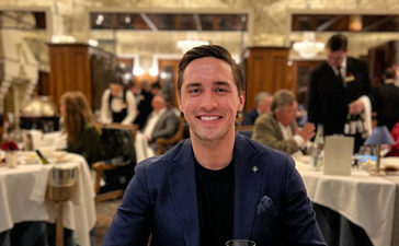 Greg O’Shea ‘hard launches’ new relationship in the coolest way