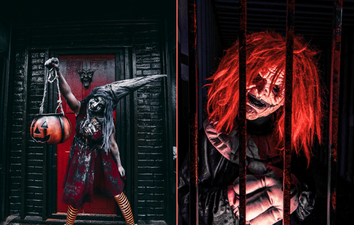 The Nightmare Realm scream park will return to Dublin’s City Market very soon