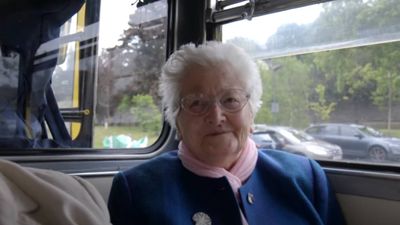 Ireland’s oldest woman, Máirín Hughes, has sadly passed away