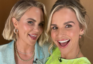 Vogue Williams and Joanne McNally set to explore sexual boundaries in new E4 show