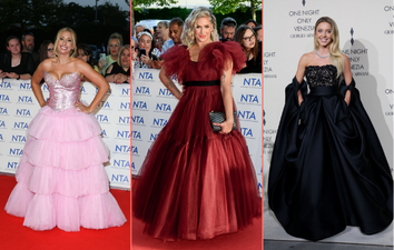 Princess dresses are in and my inner child can’t help but love it