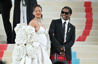 Rihanna and A$AP Rocky’s baby boy’s name has been revealed