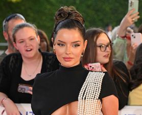 Maura Higgins set to make her acting debut in movie ‘The Spin’