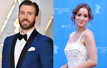 Chris Evans marries Alba Baptista in intimate ceremony at home