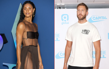 Calvin Harris marries ‘best friend’ Vick Hope in star studded ceremony
