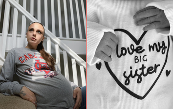 Cher Lloyd has given birth to her second child and shares gorgeous name