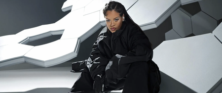 Rihanna returns with Fenty x Puma collab after six-year hiatus