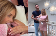 Love Island star Laura Anderson says daughter’s birth was ‘mentally quite torturous’