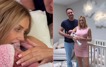 Love Island star Laura Anderson says daughter’s birth was ‘mentally quite torturous’