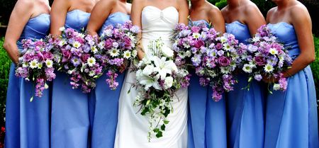 Bridesmaid burnout: a dividing term but one we all need to be aware of
