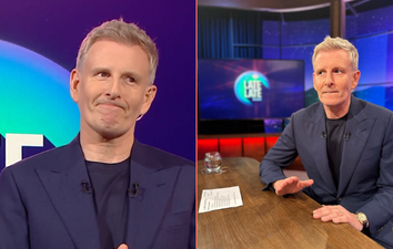 Major public praise for Patrick Kielty following his Late Late Show debut