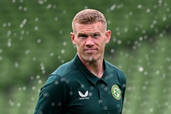 ‘They see themselves as superior to us’ – James McClean wows with raw, impassioned Late Late Show interview