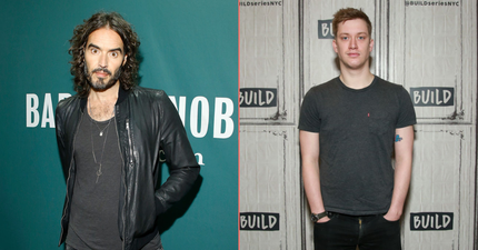 Comedian Daniel Sloss speaks out about Russell Brand on Channel 4 documentary