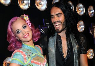 Katy Perry said Russell Brand was ‘very controlling’ during their marriage in unearthed interview